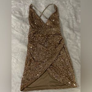 Fashion Nova, size S, party dress